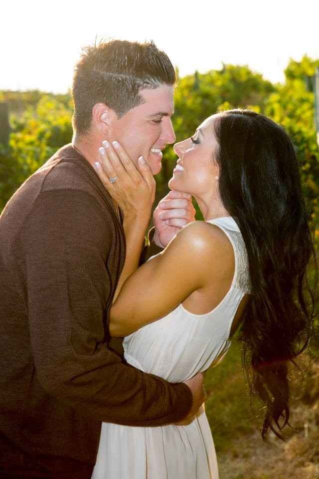 Show me your favorite engagement photo!