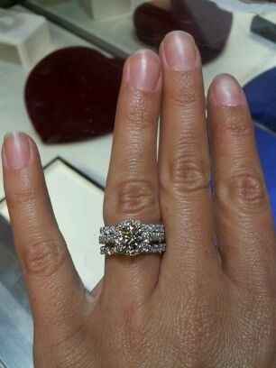 Wedding bands! I cant choose!!