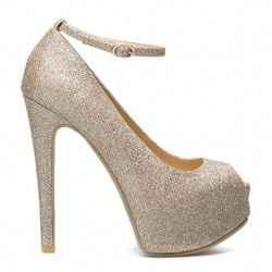 Help! i dont know which shoes look best with this dress