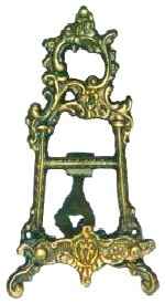 table easels for table numbers