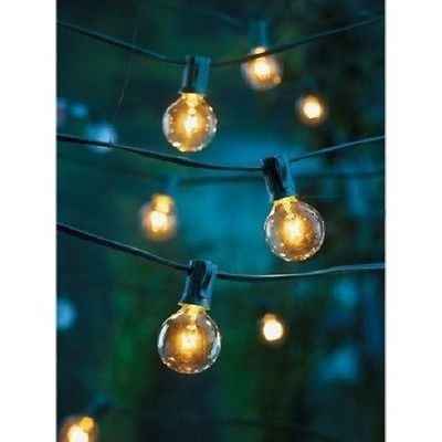 NWR: Outdoor lights!