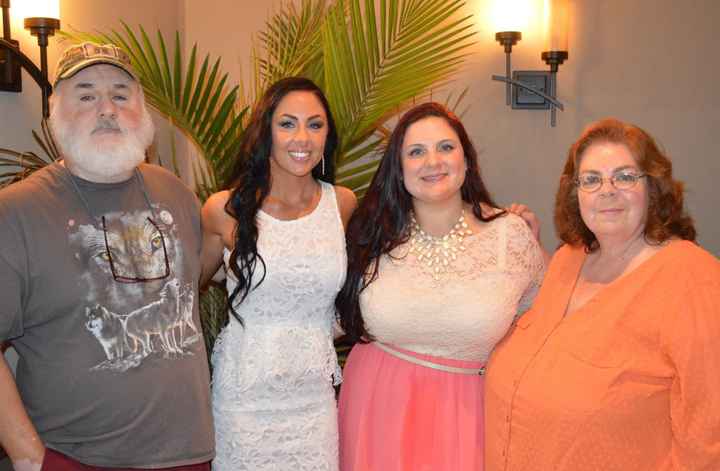 Back and Showered!!!! (pics)