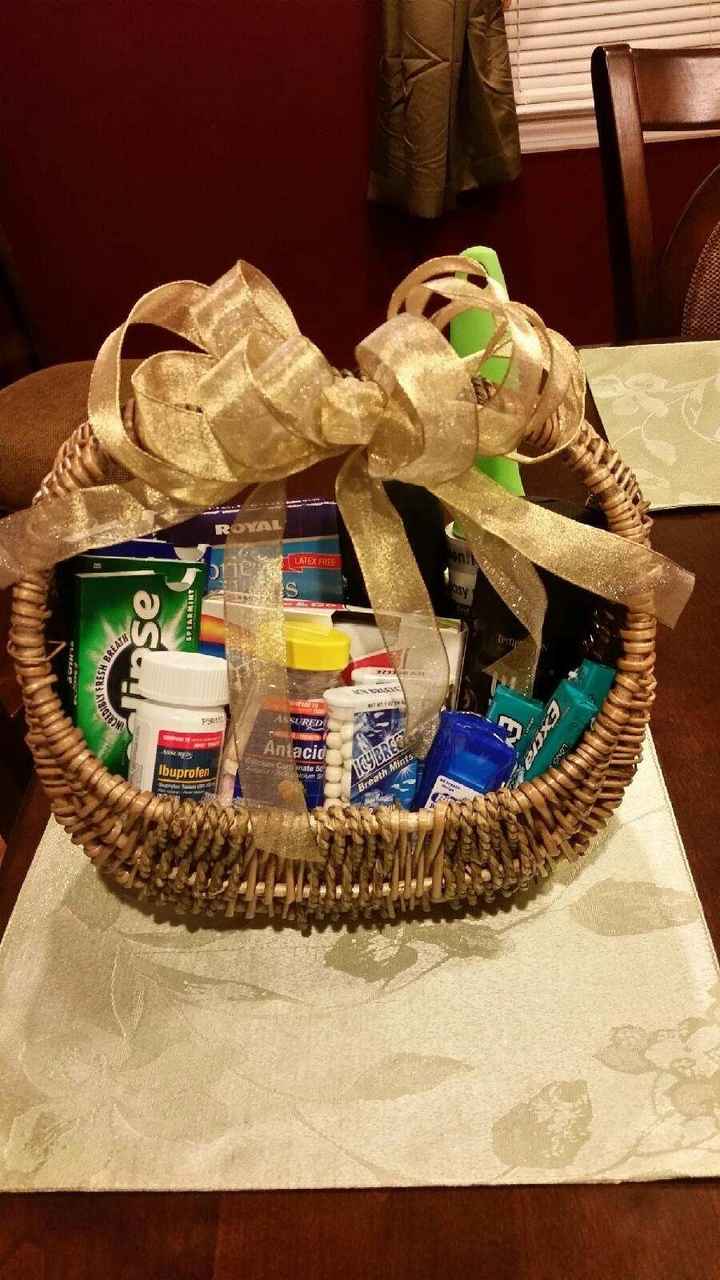 My Baskets!!