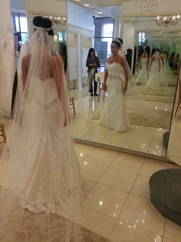 2nd fitting with pics!!!