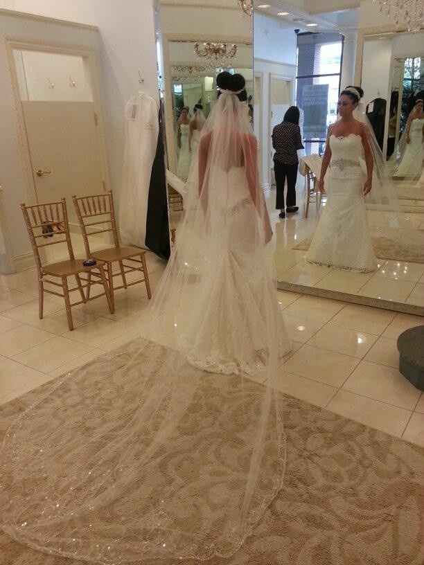 2nd fitting with pics!!!