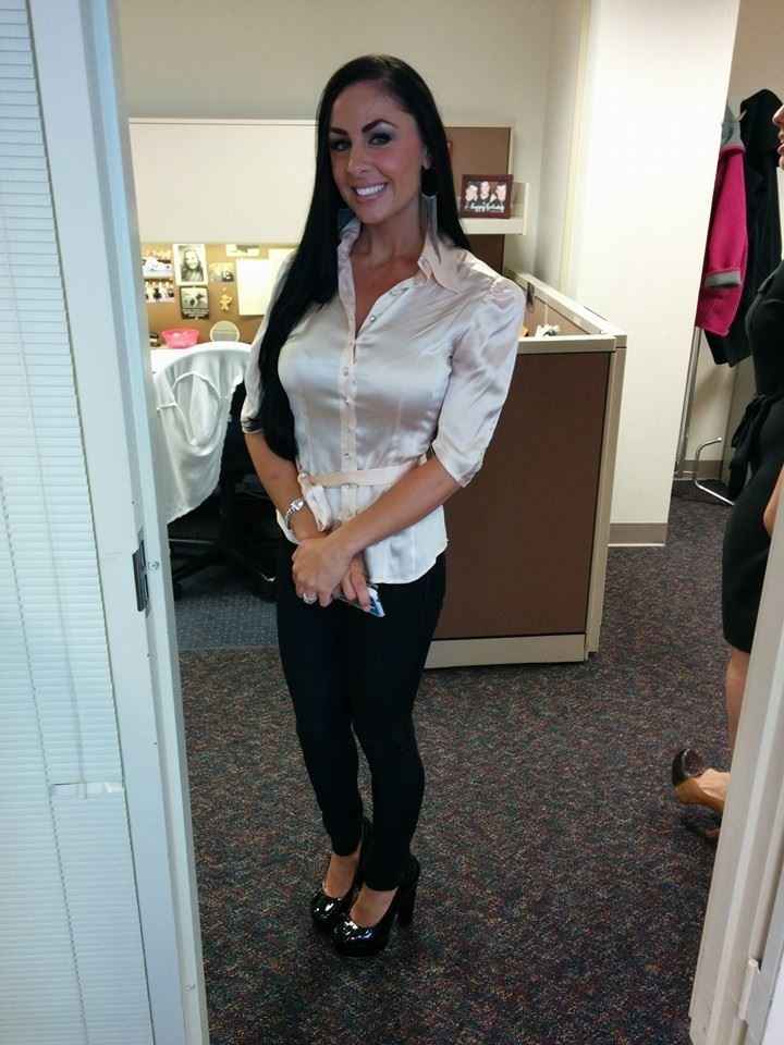 Last Bday as a "Single Lady"!!!!!!!!! And "Work Showered"