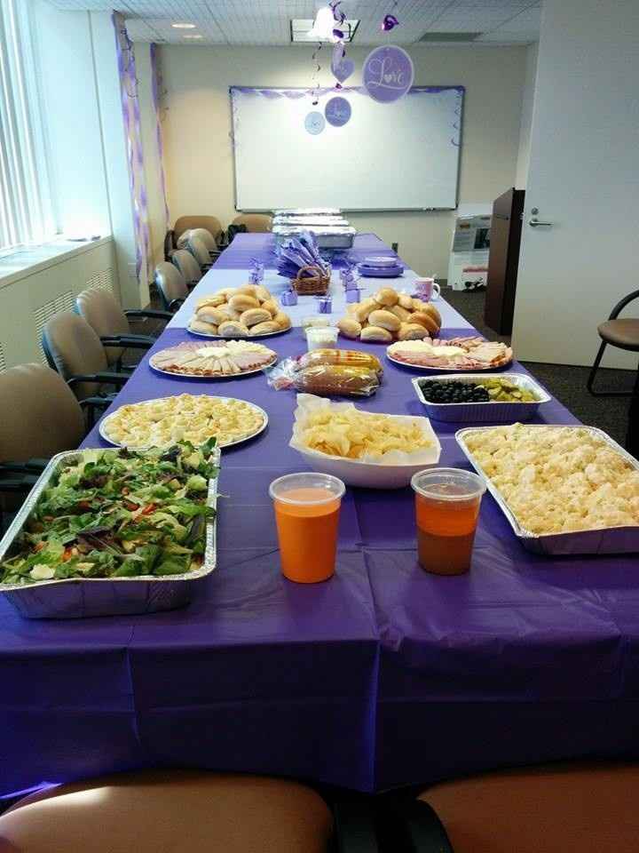 Last Bday as a "Single Lady"!!!!!!!!! And "Work Showered"