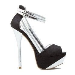 Help! i dont know which shoes look best with this dress