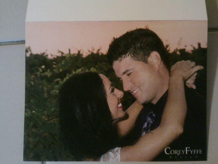 My Save The Date!!!!