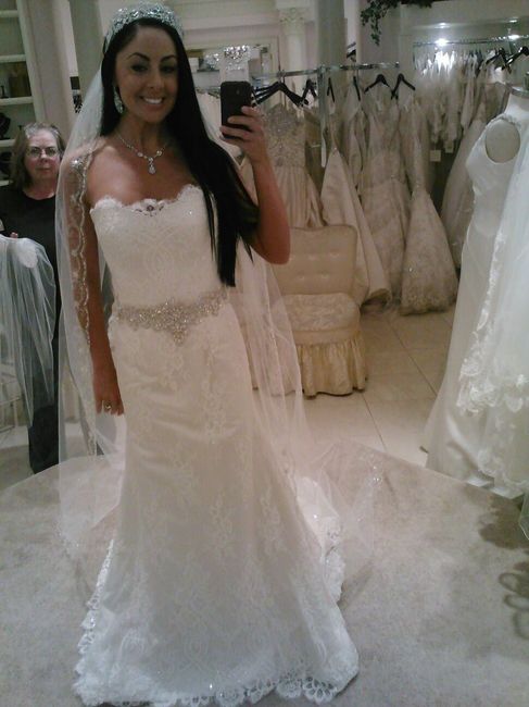 MY DRESS!!