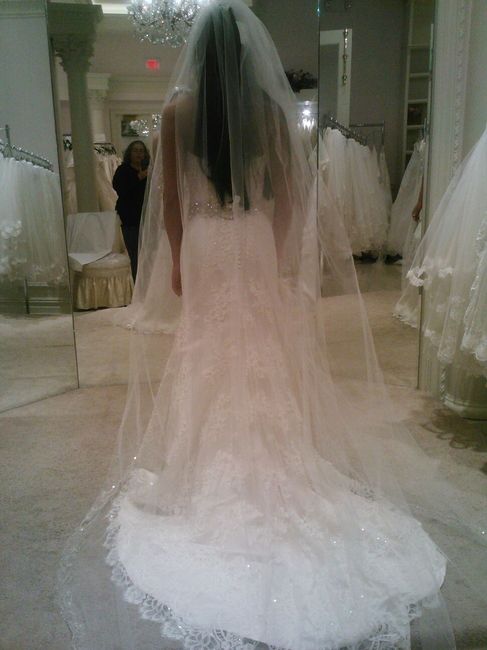 MY DRESS!!