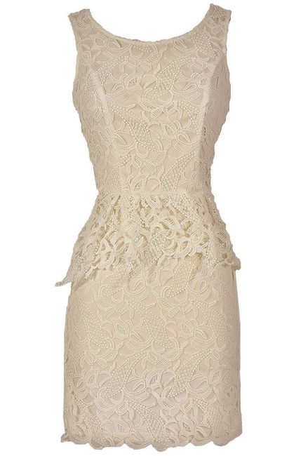 I purchased my Bridal Shower dress!!!! Let me see yours!