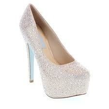 Let me see your wedding shoes!
