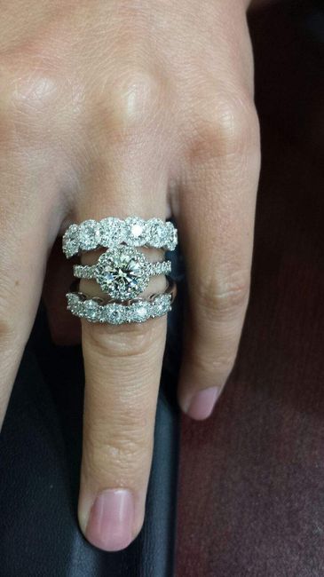 Help me choose a wedding band! *Update in comments*