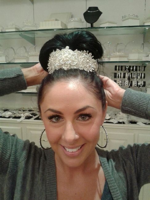 Show me your hair accessories