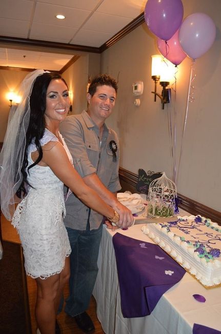 Back and Showered!!!! (pics)