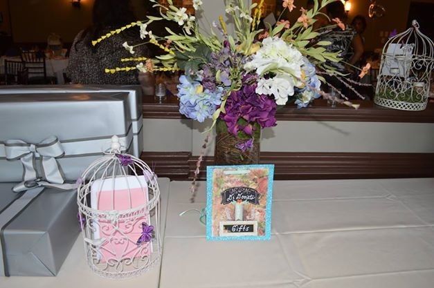 Back and Showered!!!! (pics)