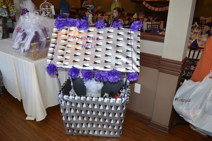 Back and Showered!!!! (pics)