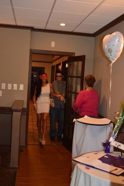 Back and Showered!!!! (pics)