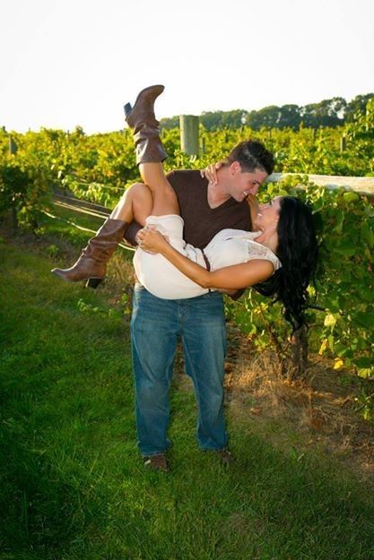 Show me your favorite engagement photo!