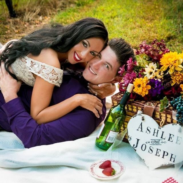 Show me your favorite engagement photo!