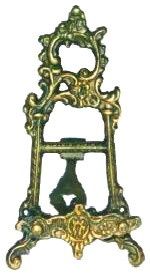 table easels for table numbers