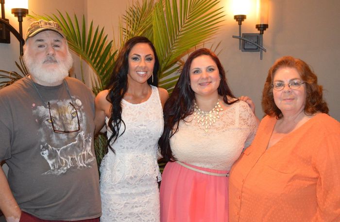 Back and Showered!!!! (pics)