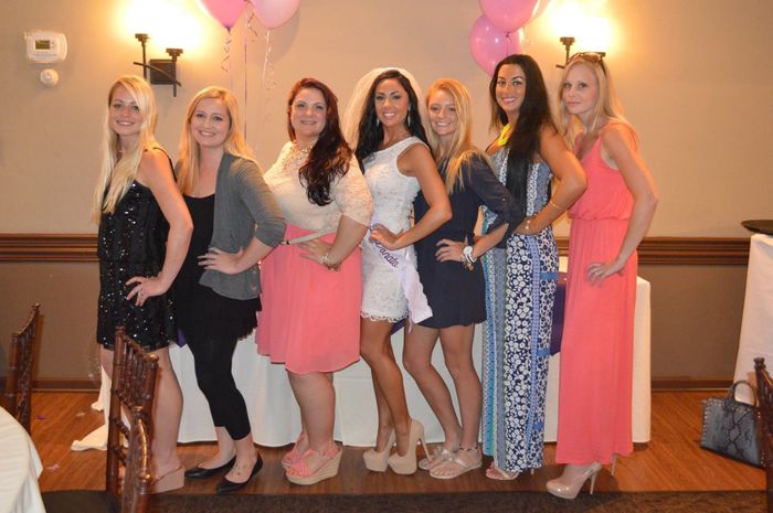 Back and Showered!!!! (pics)