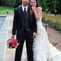 Not very happy of how my wedding flowers turned out (pics)