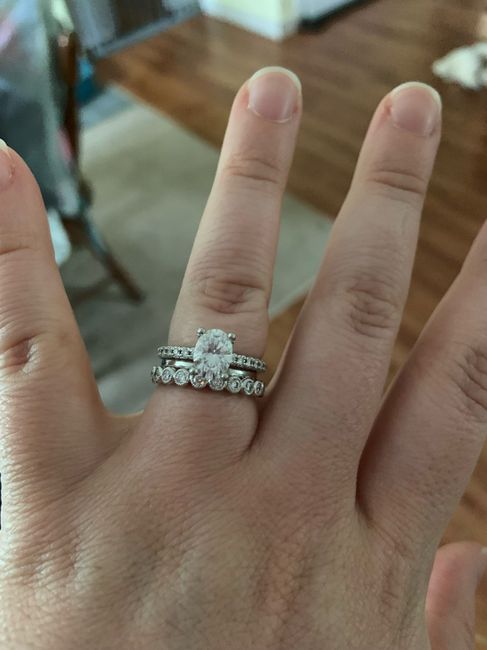Show me your bling! 1