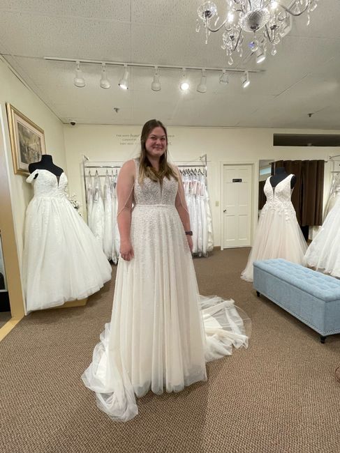 Show me your dress! 😍 - 1