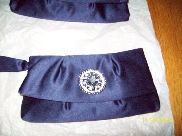 Bridesmaid Clutches