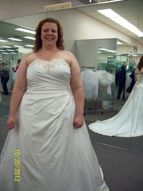 Your Dress