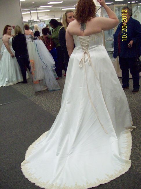 Your Dress