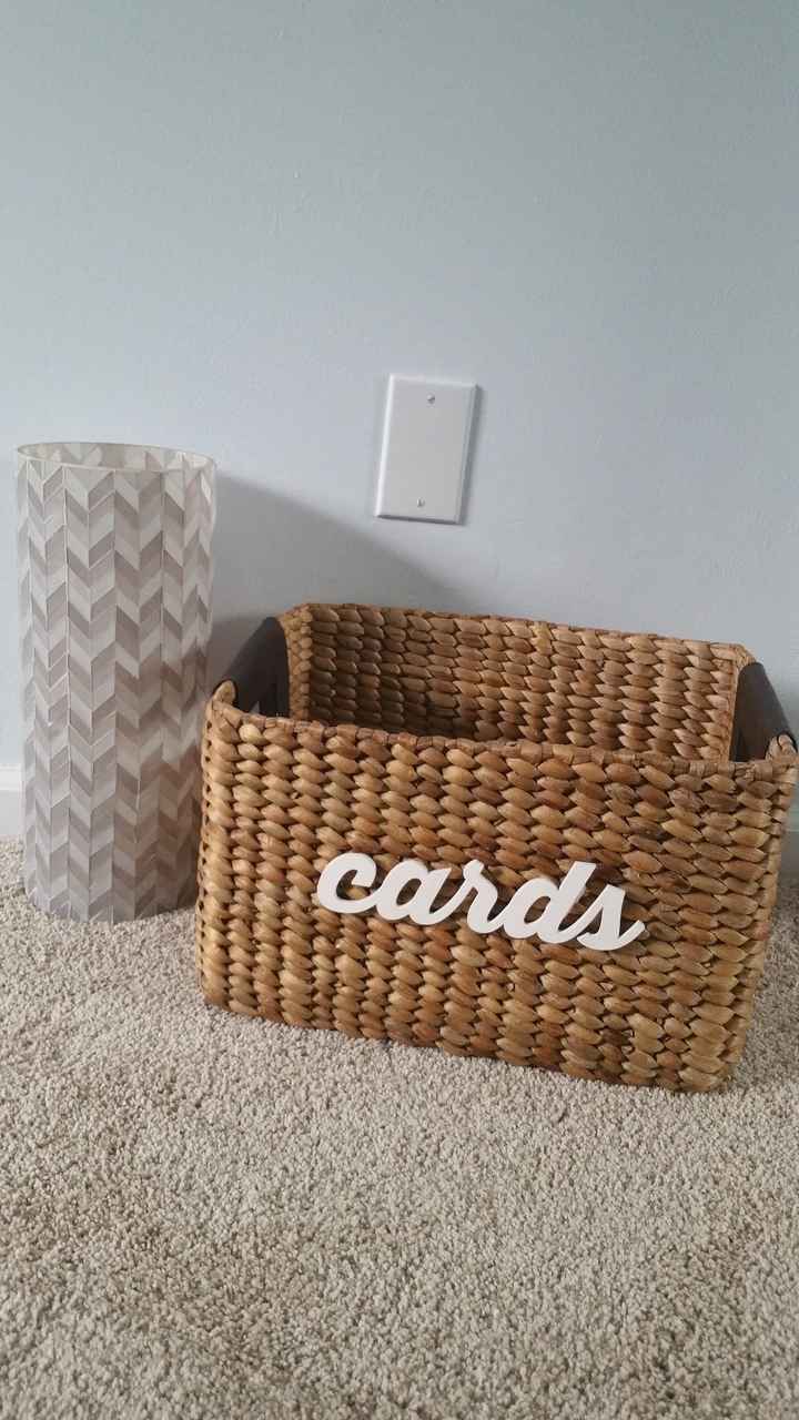 DIY Cards box (pic)