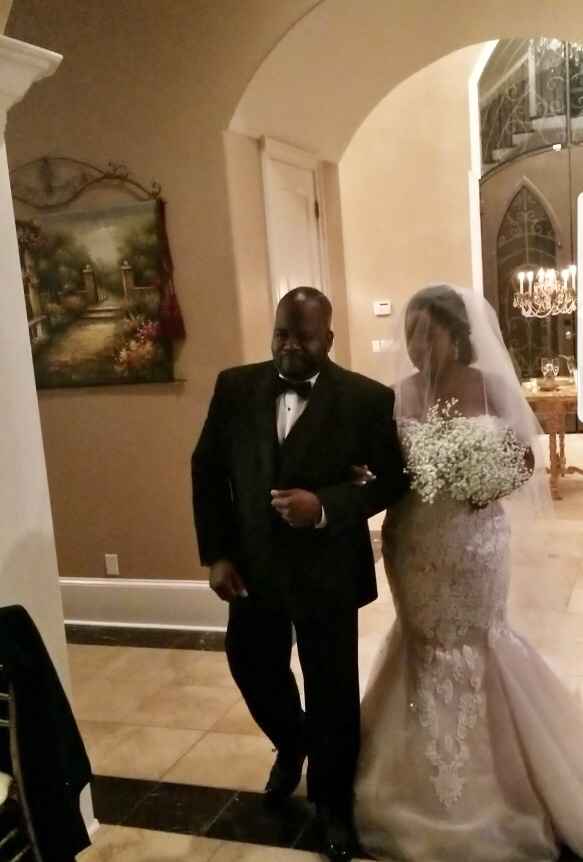 Bam!!! (detailed update to follow) - 2