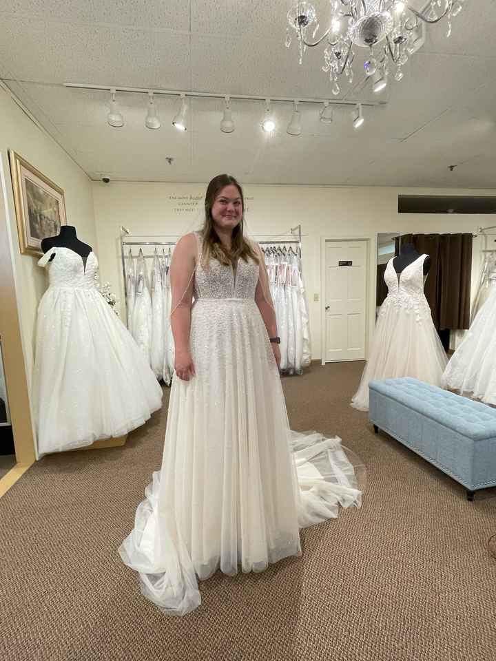 Show me your dress! 😍 - 1