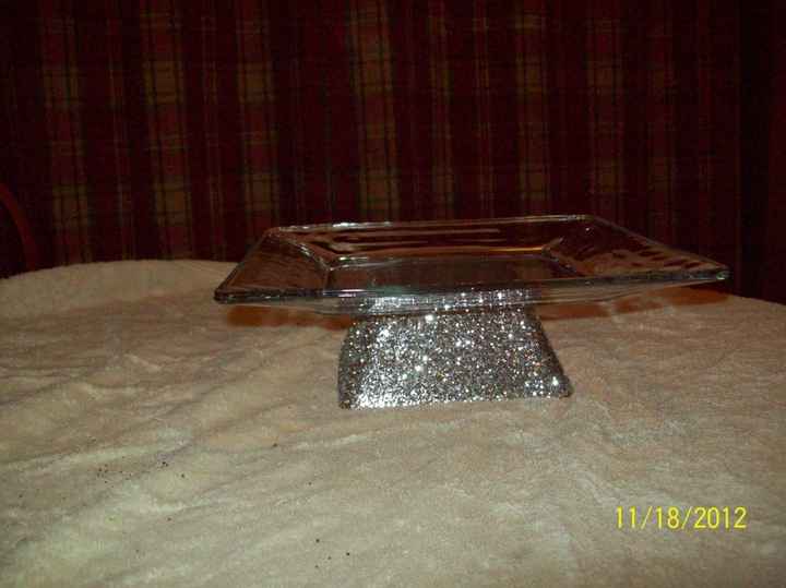 Let's Talk Centerpieces-When Did You Start Working on Yours?