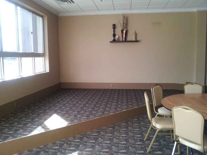 Venue decor (with photos)