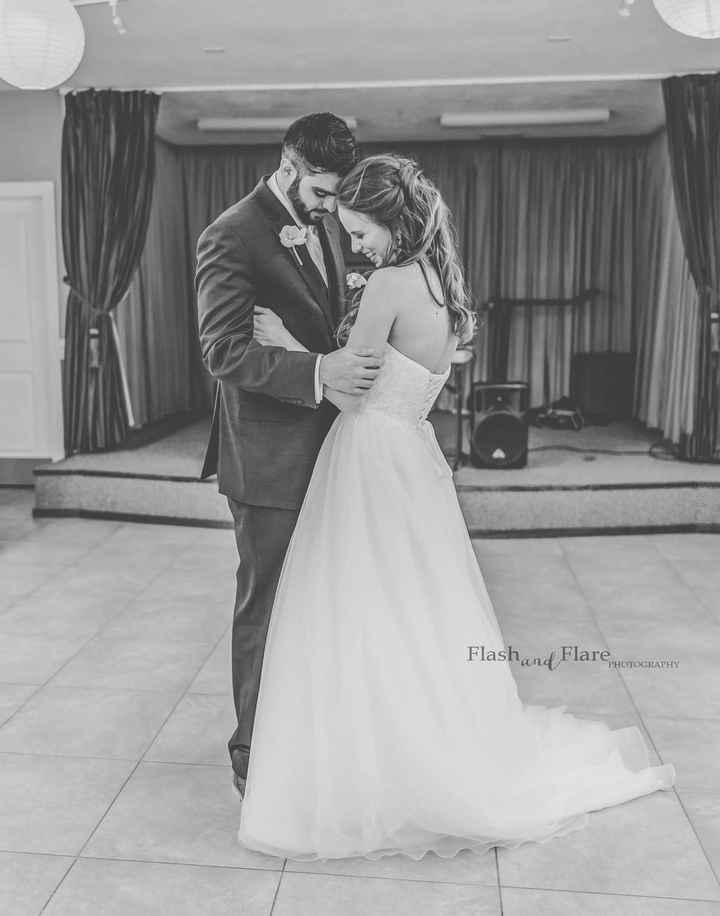 We got married!! (Pics)
