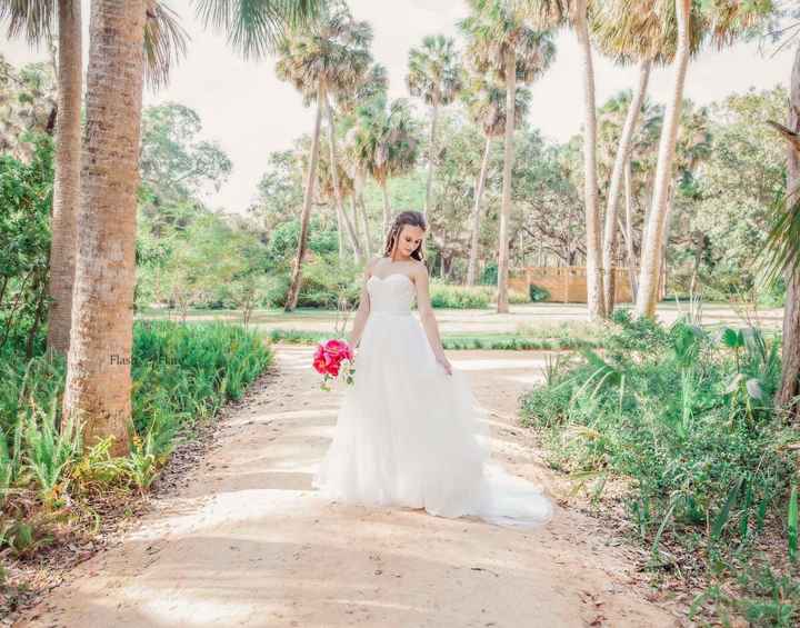 We got married!! (Pics)