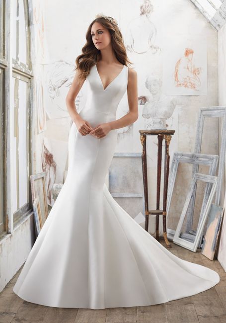 Morilee dress pricing