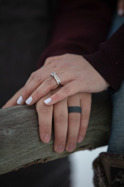 2024 Brides - Show us your ring! 9