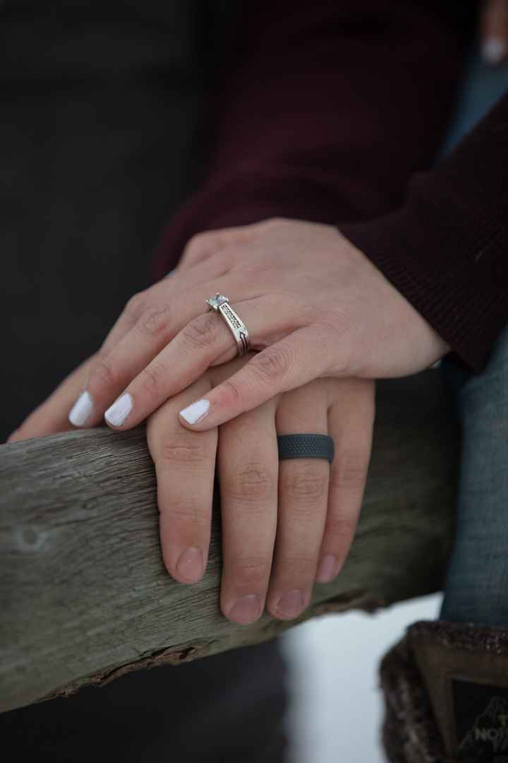 2024 Brides - Show us your ring! - 1