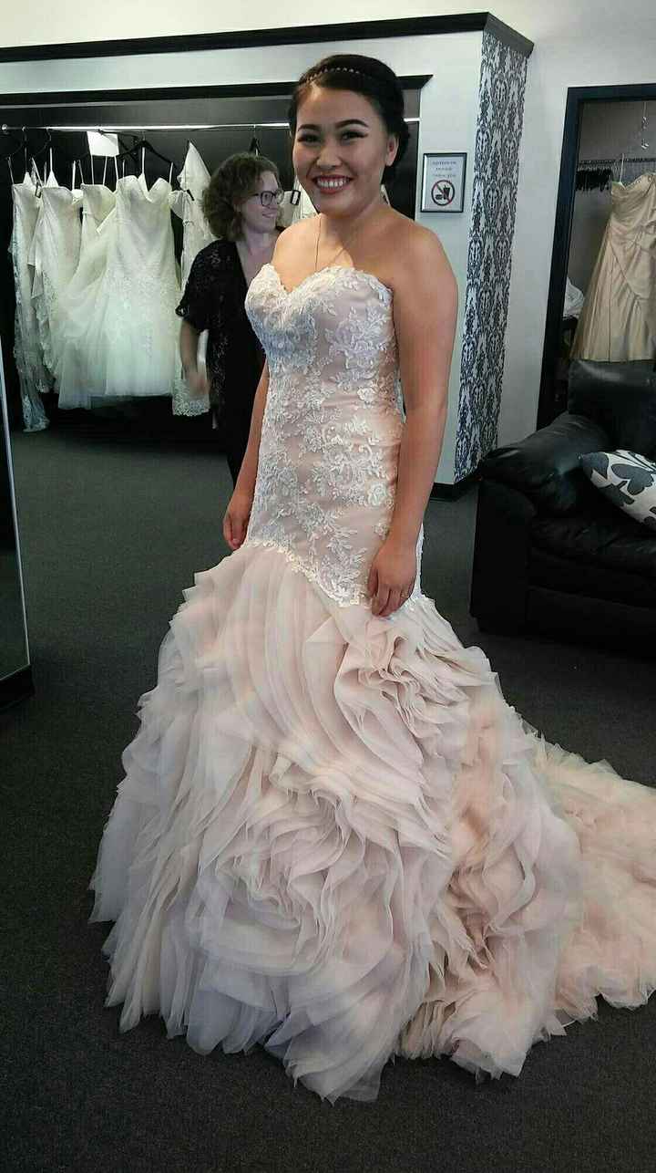 Let's See Those Dresses!