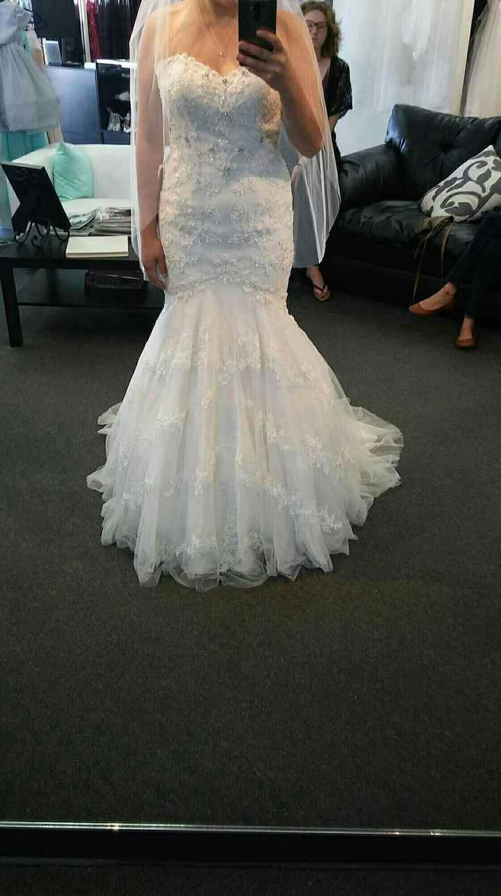 Let's See Those Dresses!