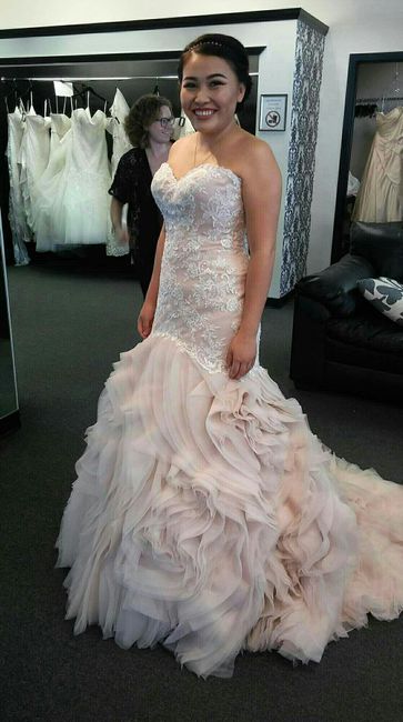 Let's See Those Dresses!