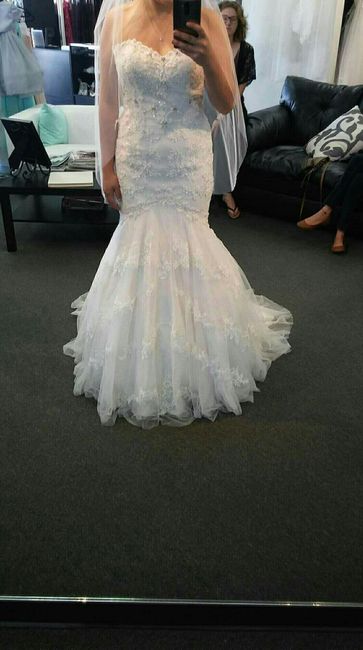 Let's See Those Dresses!