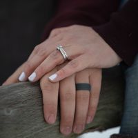 2024 Brides - Show us your ring! - 1