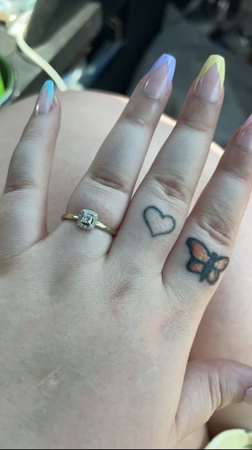 2026 Brides - Show us your ring! - 1